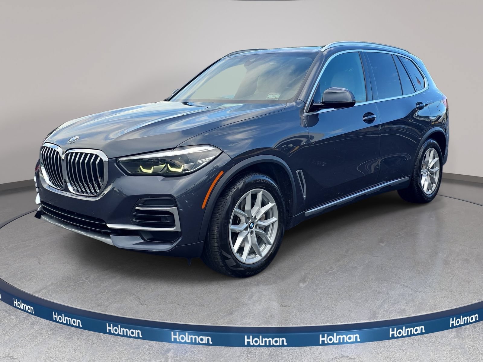 Used 2022 BMW X5 sDrive40i RWD video 1