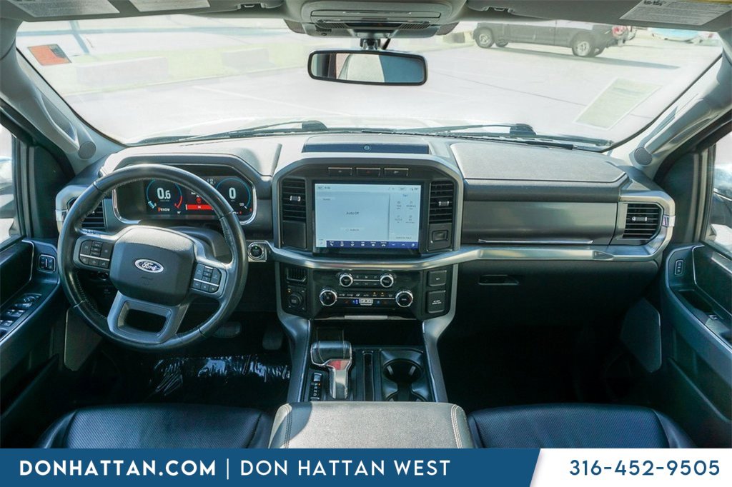 Used 2023 Ford F150 Lariat image 4