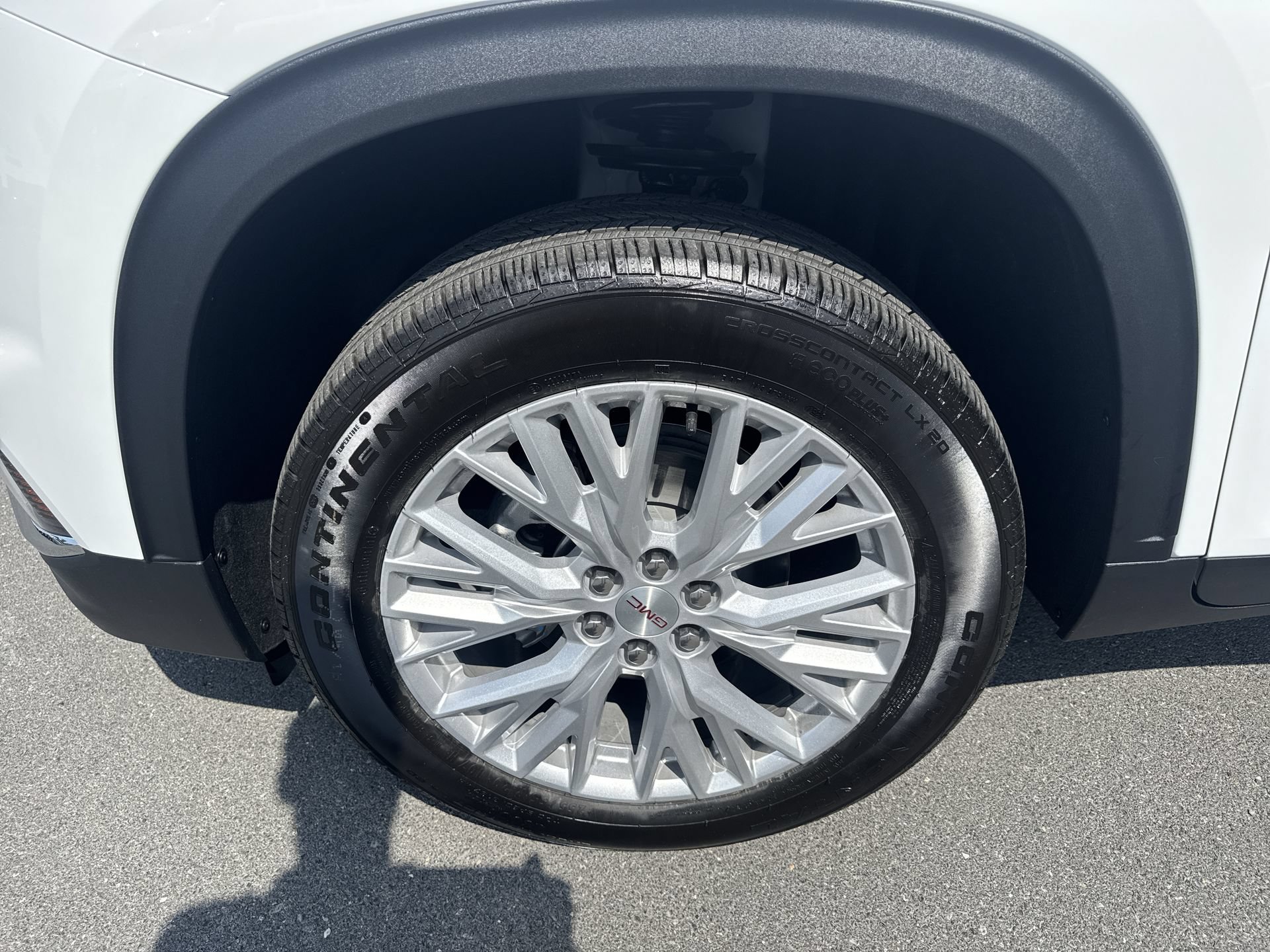 New 2026 GMC Acadia Elevation w/ Elevation Premium Package AWD/4WD image 18