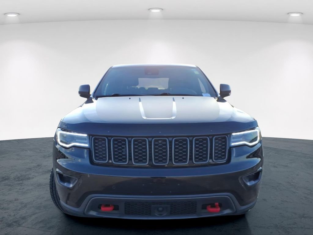 Used 2020 Jeep Grand Cherokee Trailhawk w/ Trailhawk Luxury Group image 3