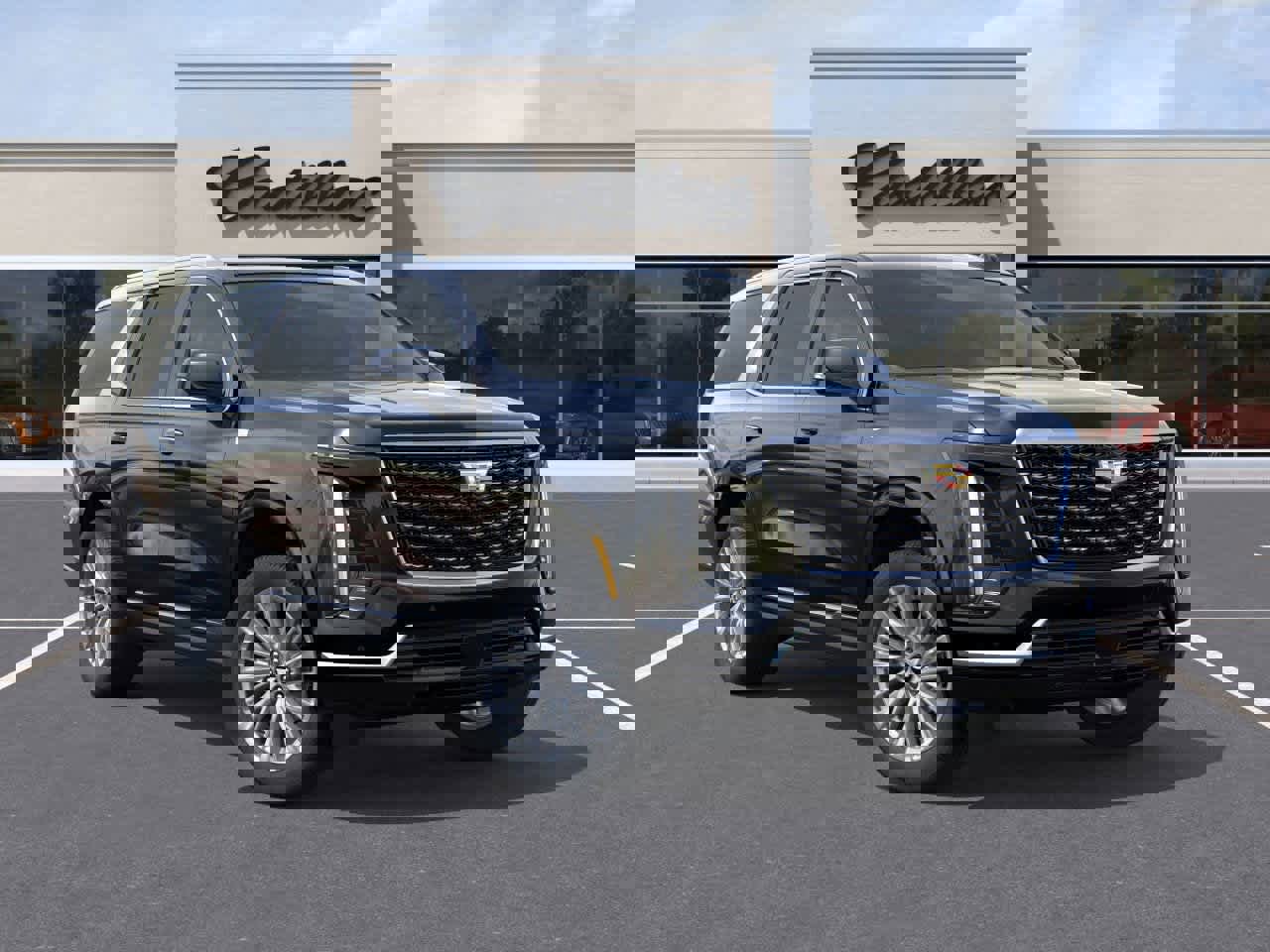 New 2026 Cadillac Escalade Luxury w/ Touring Package image 7