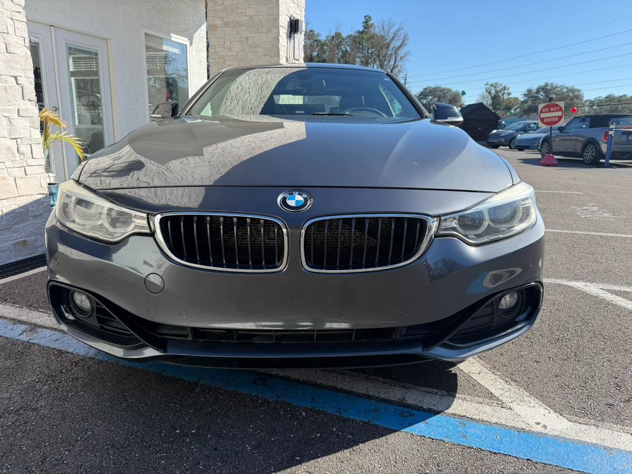 Used 2014 BMW 428i 2dr Cpe 428i RWD SULEV image 4