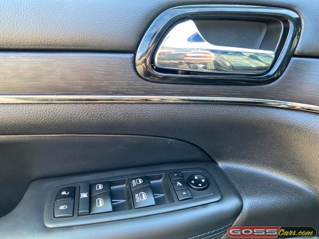 Certified 2021 Jeep Grand Cherokee High Altitude AWD/4WD image 25