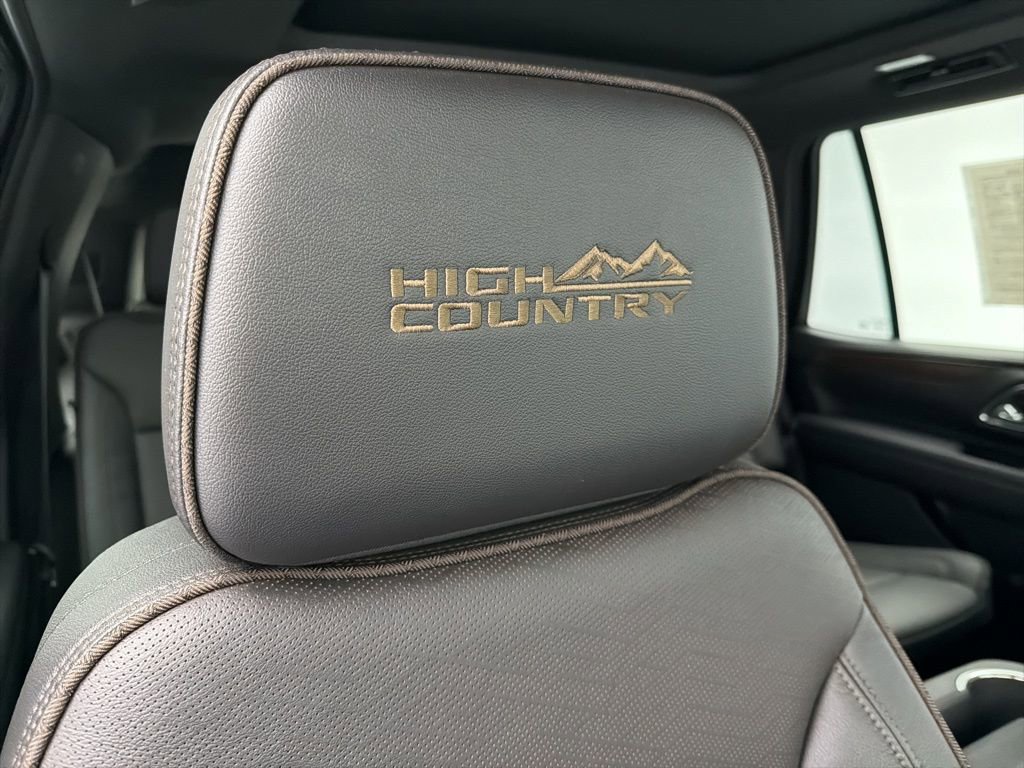 Certified 2023 Chevrolet Tahoe High Country image 56