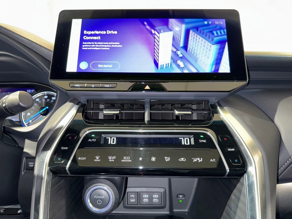 Certified 2023 Toyota Venza Nightshade AWD/4WD image 28