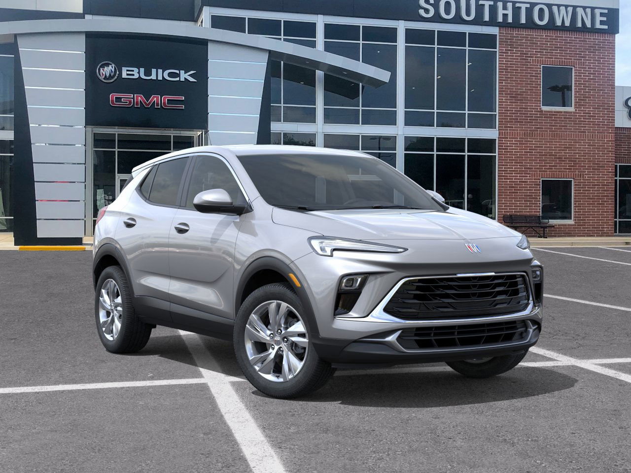 New 2026 Buick Encore GX Preferred w/ Comfort Package image 31