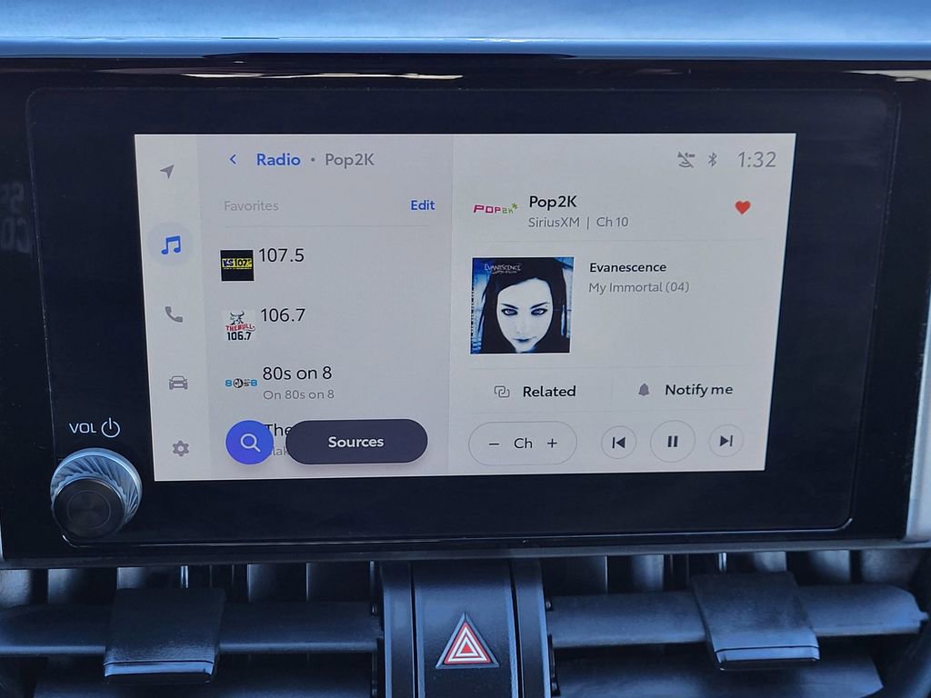 Used 2024 Toyota RAV4 LE image 7