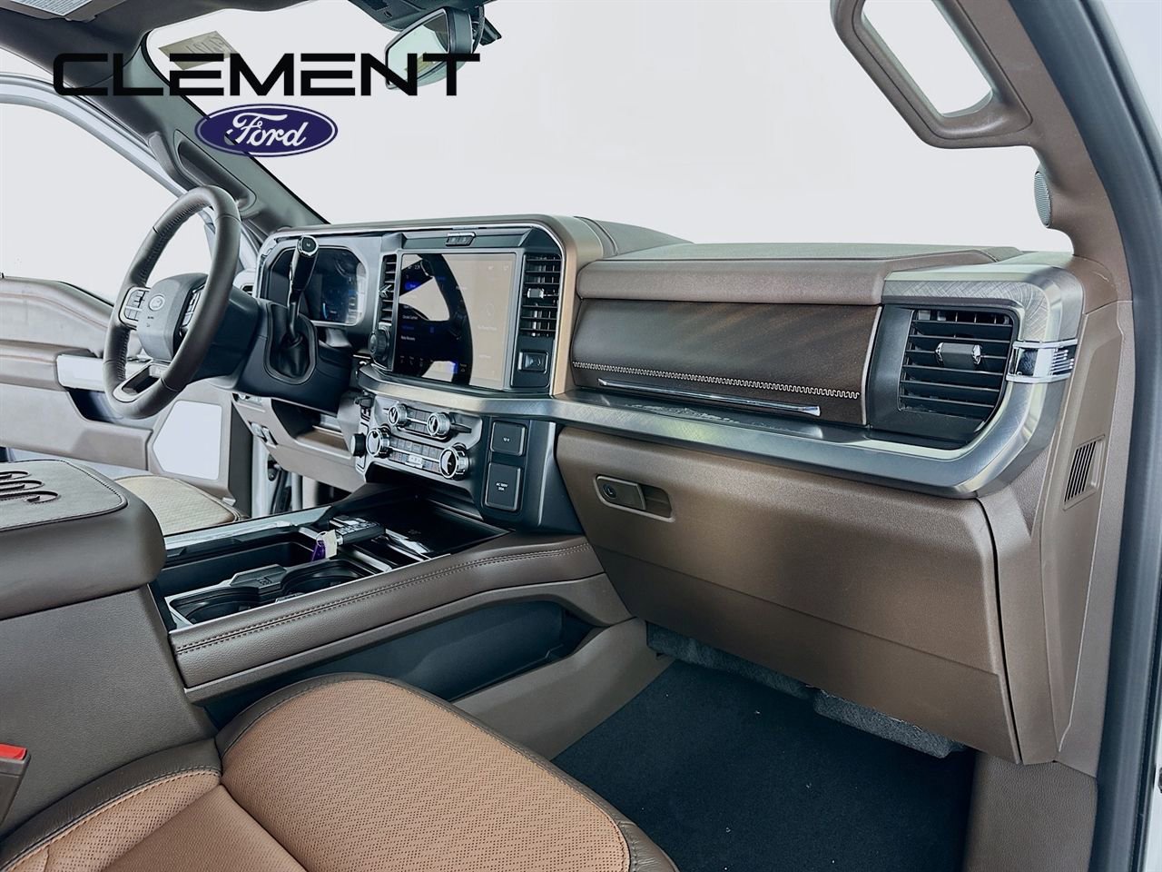 New 2026 Ford F350 King Ranch w/ Chrome Package image 33