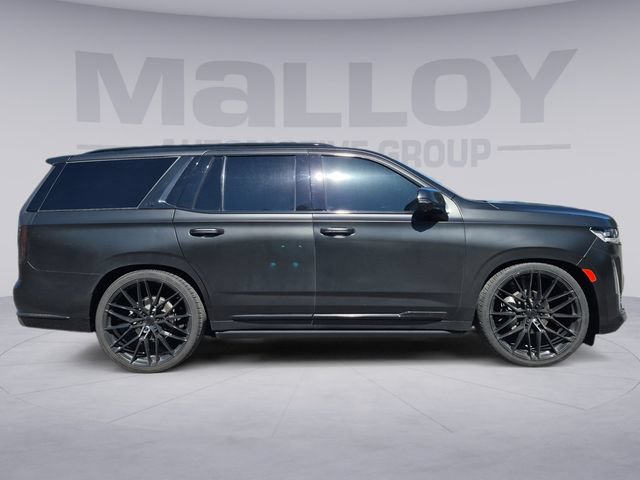 Certified 2024 Cadillac Escalade Premium Luxury Platinum w/ LPO, Floor Liner Package AWD/4WD image 6