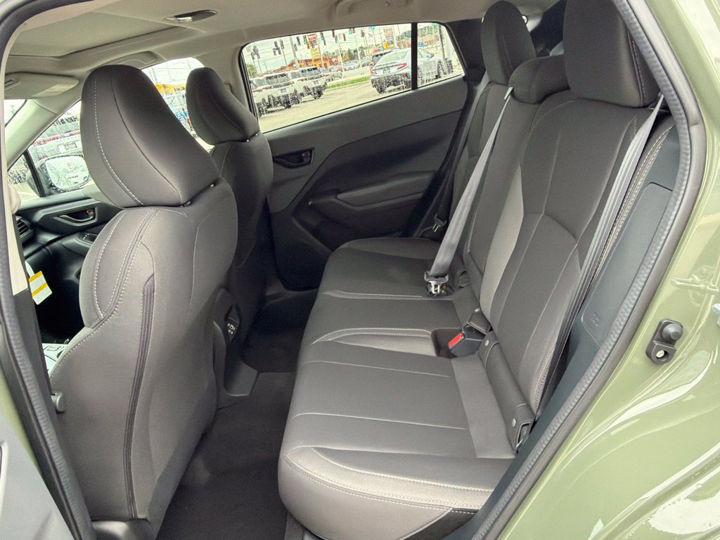 New 2026 Subaru Crosstrek 2.5i Premium AWD/4WD image 22
