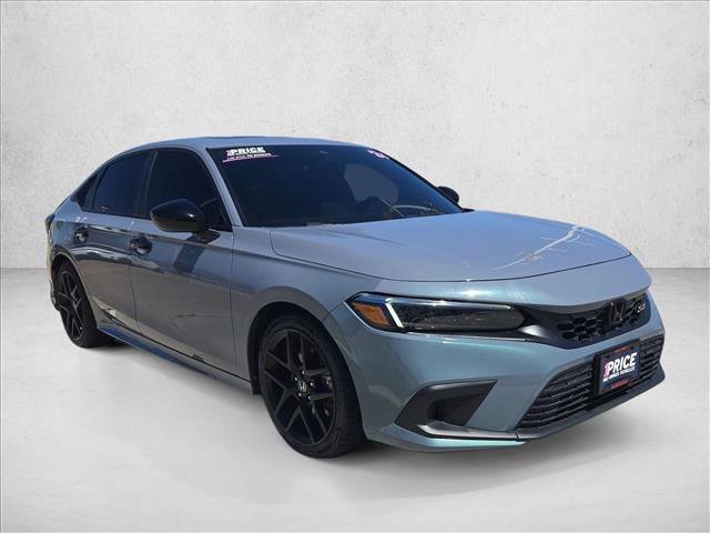 Used 2024 Honda Civic Si image 3