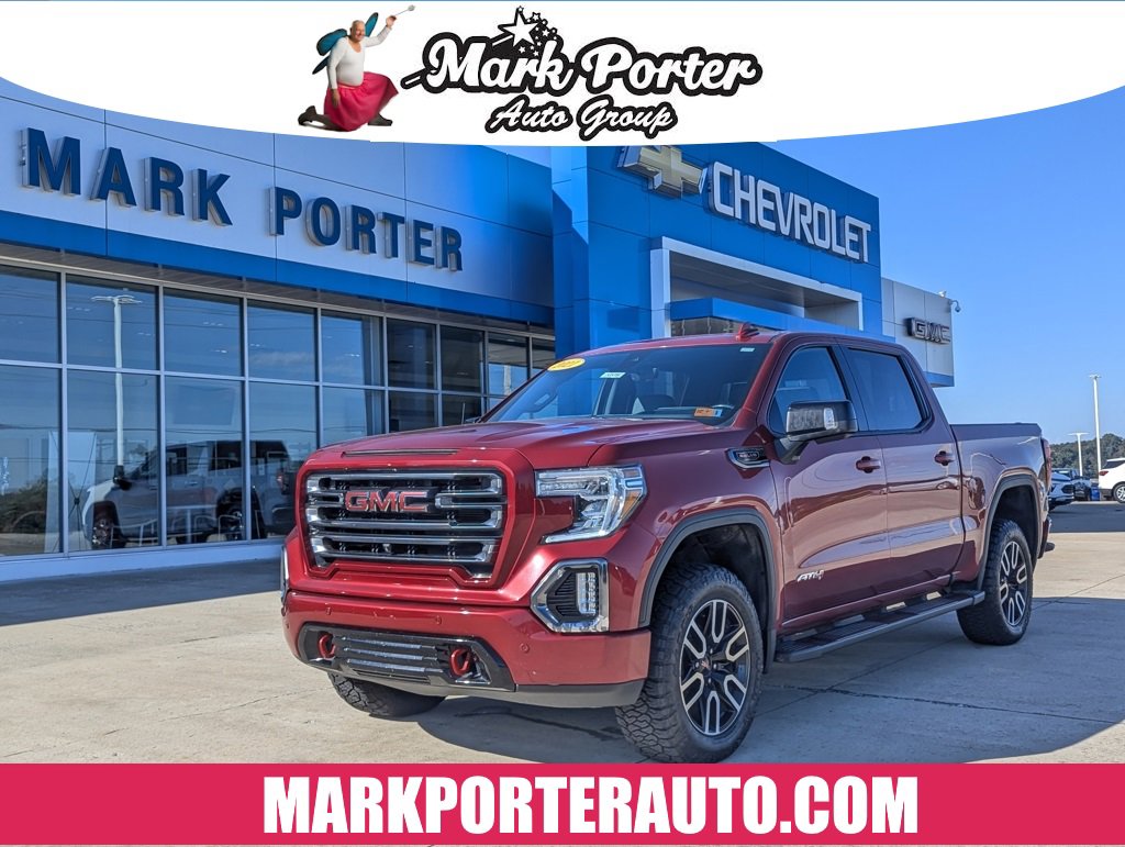 Used 2021 GMC Sierra 1500 AT4 w/ AT4 Value Package