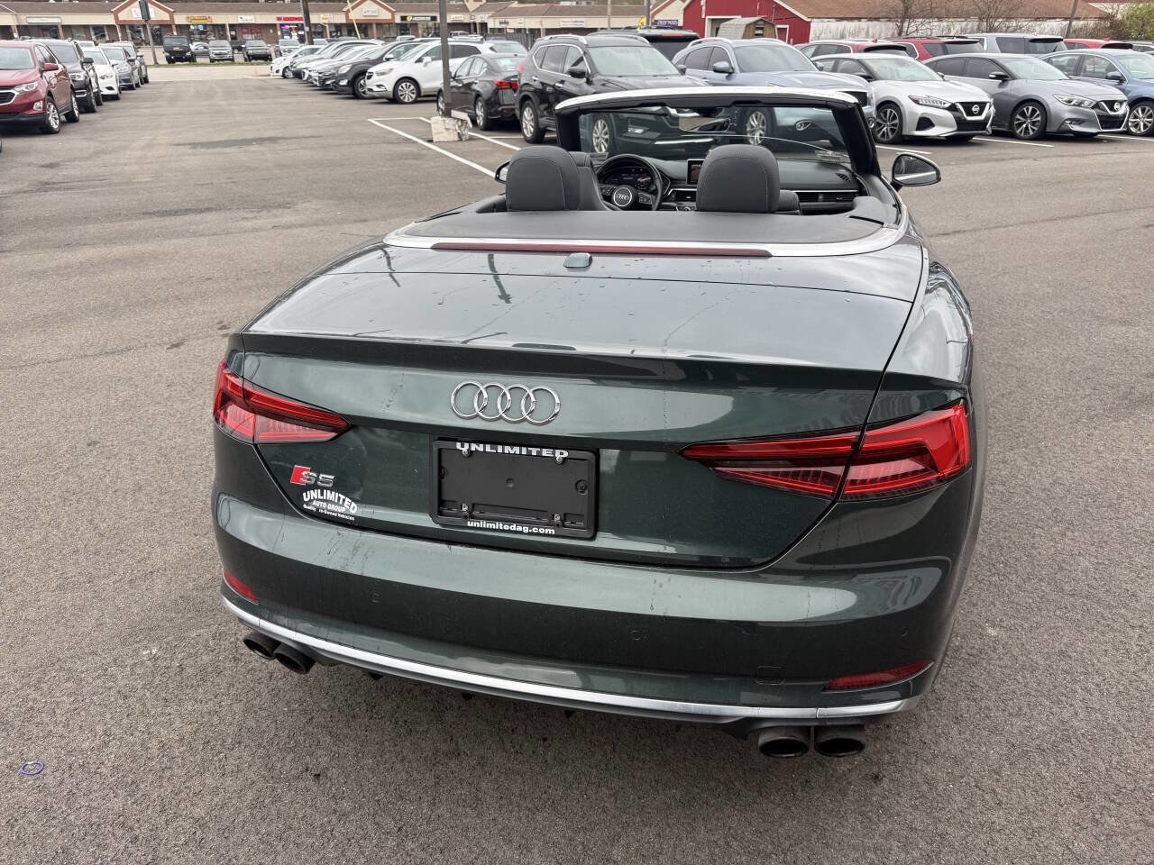 Used 2018 Audi S5 Premium Plus image 19