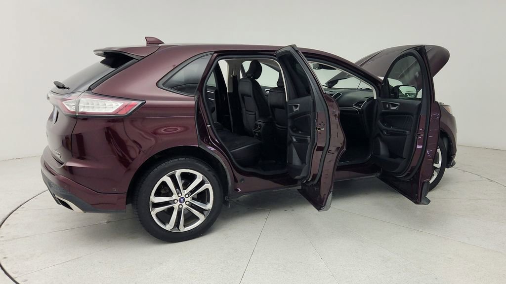 Used 2017 Ford Edge Sport w/ Equipment Group 401A AWD/4WD image 13