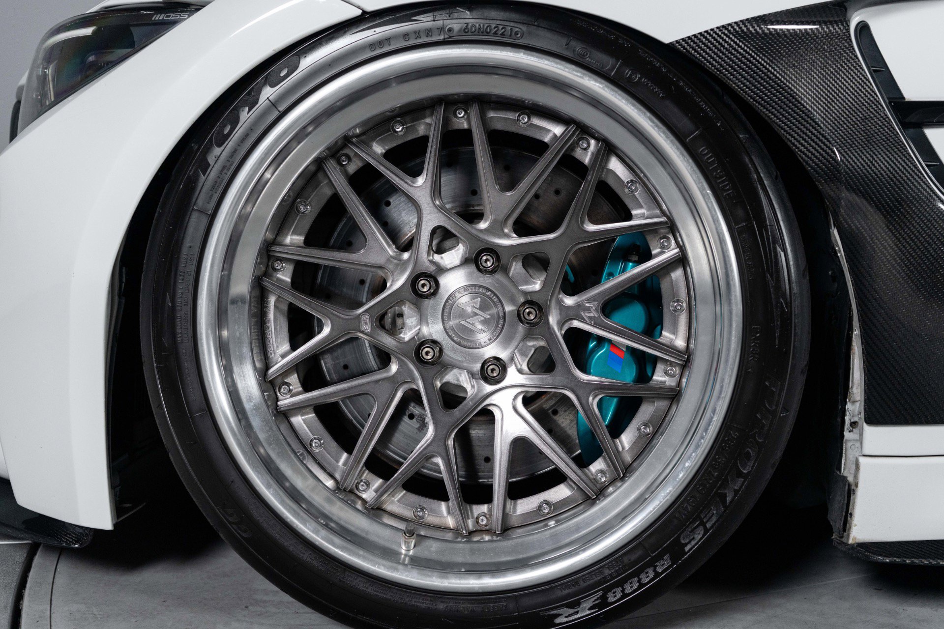 Used 2015 BMW M3 RWD image 4
