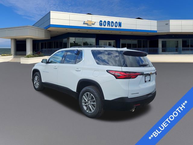Used 2023 Chevrolet Traverse LT FWD image 3
