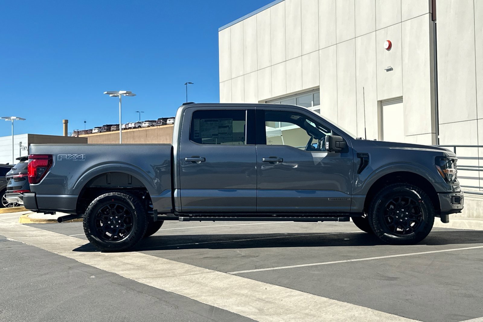 New 2025 Ford F150 XLT image 2