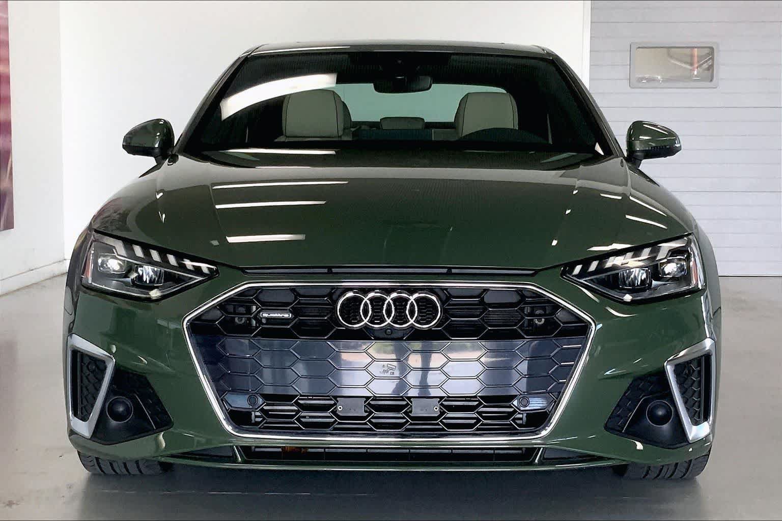 Used 2023 Audi A4 2.0T Premium Plus w/ Premium Plus Package AWD/4WD image 6
