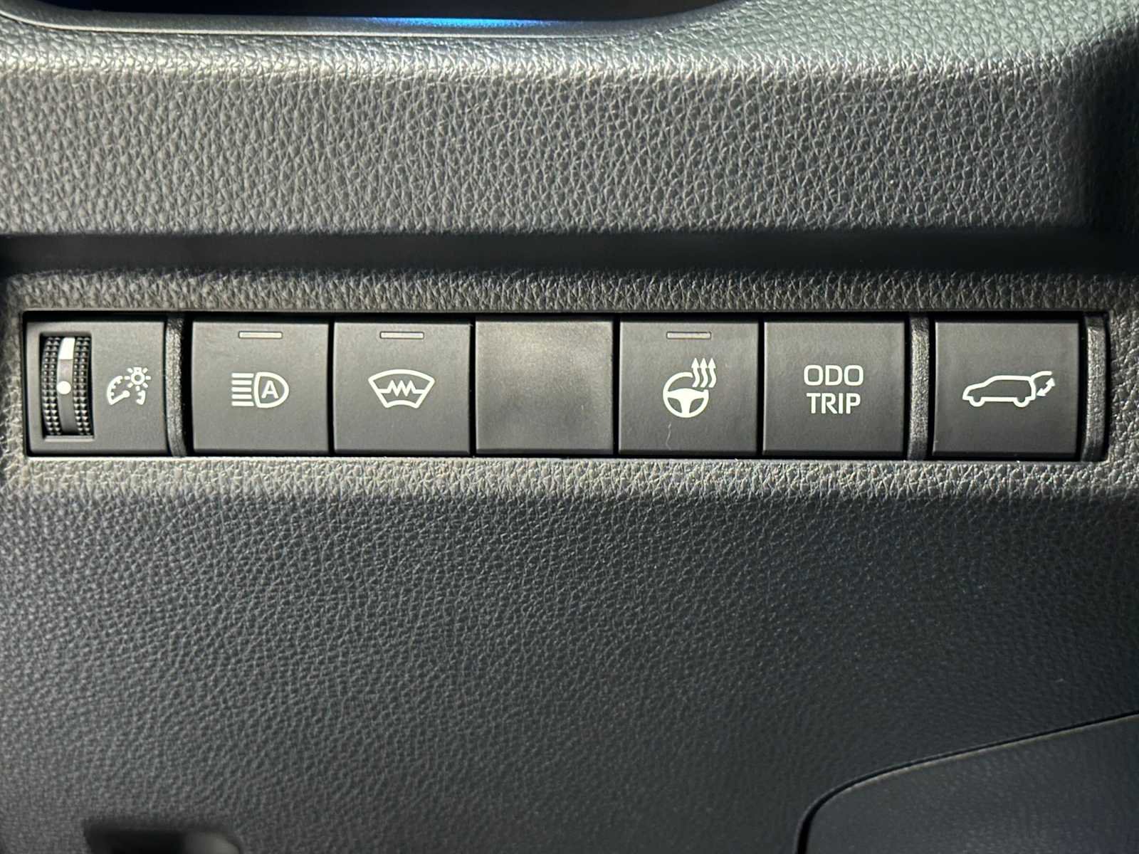 Certified 2025 Toyota RAV4 XSE w/ Weather Package image 18