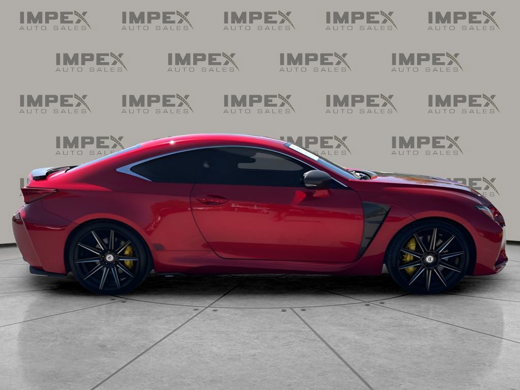 Used 2015 Lexus RC F w/ Premium Package image 6