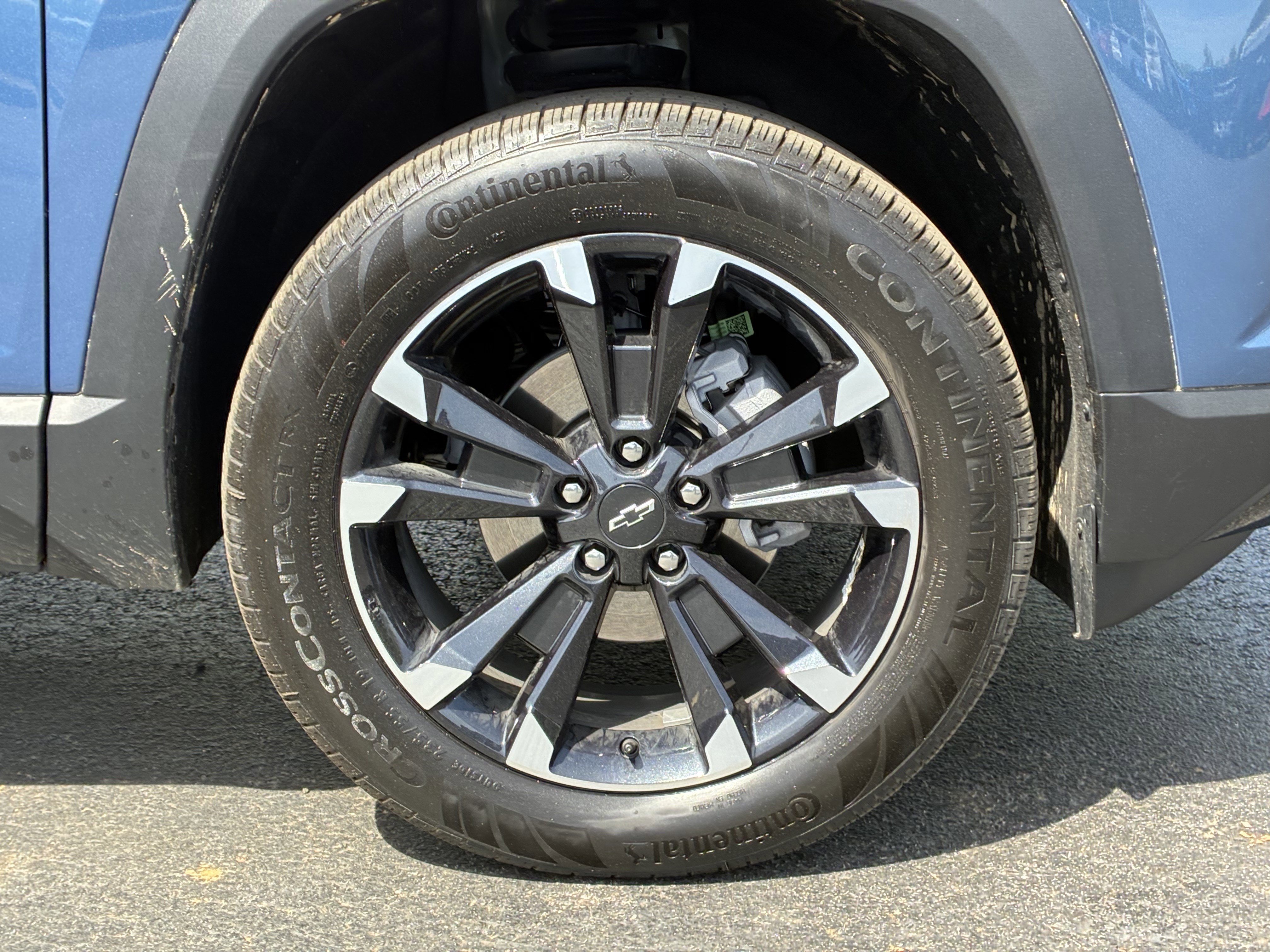 Used 2026 Chevrolet Equinox RS w/ Convenience Package III image 6