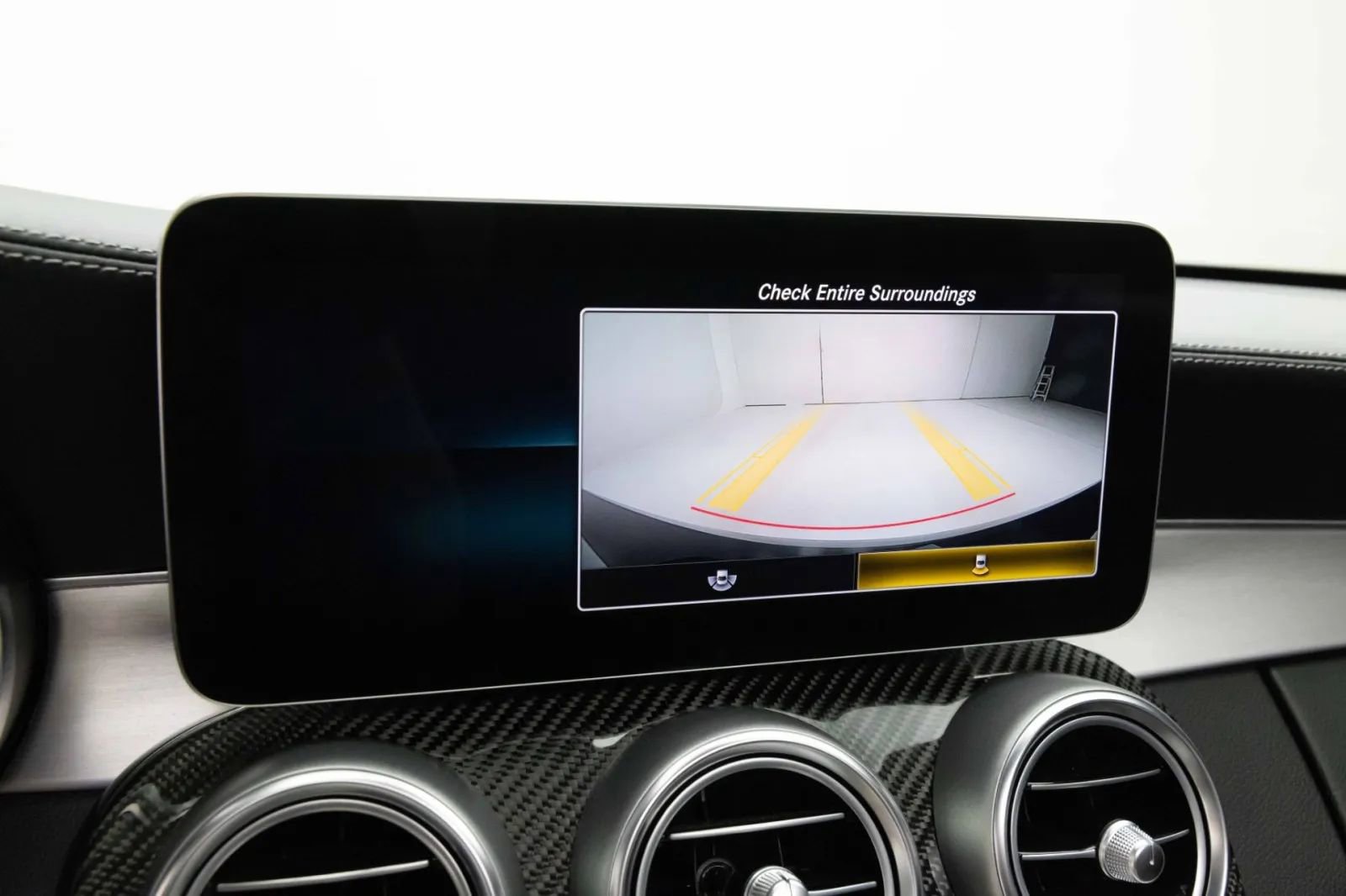 Used 2021 Mercedes-Benz C 63 AMG S image 34
