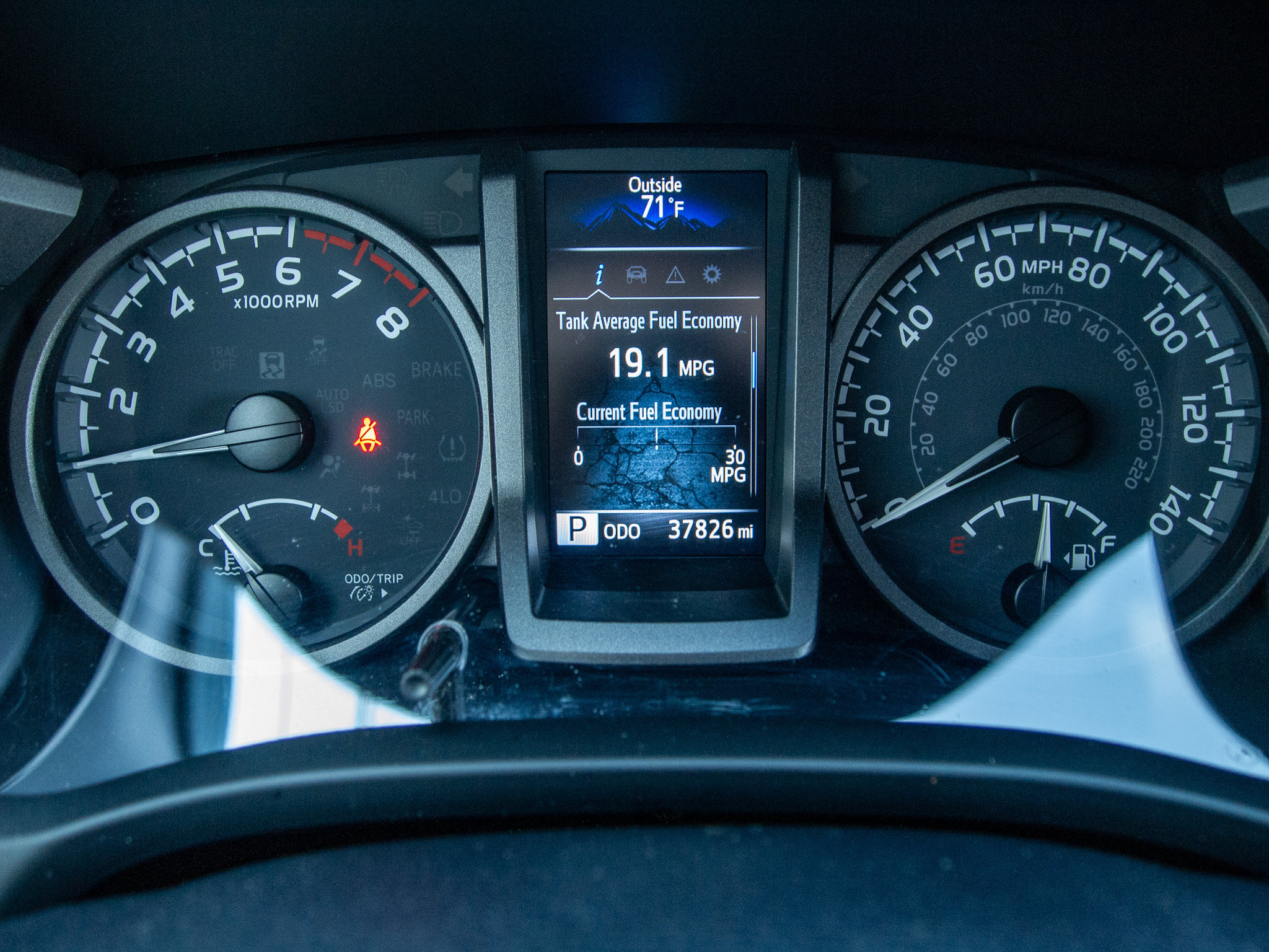 Used 2023 Toyota Tacoma TRD Off-Road AWD/4WD image 20