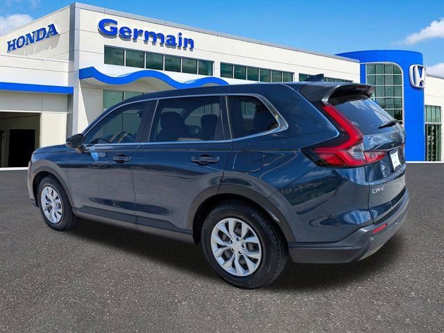 Certified 2024 Honda CR-V LX image 7