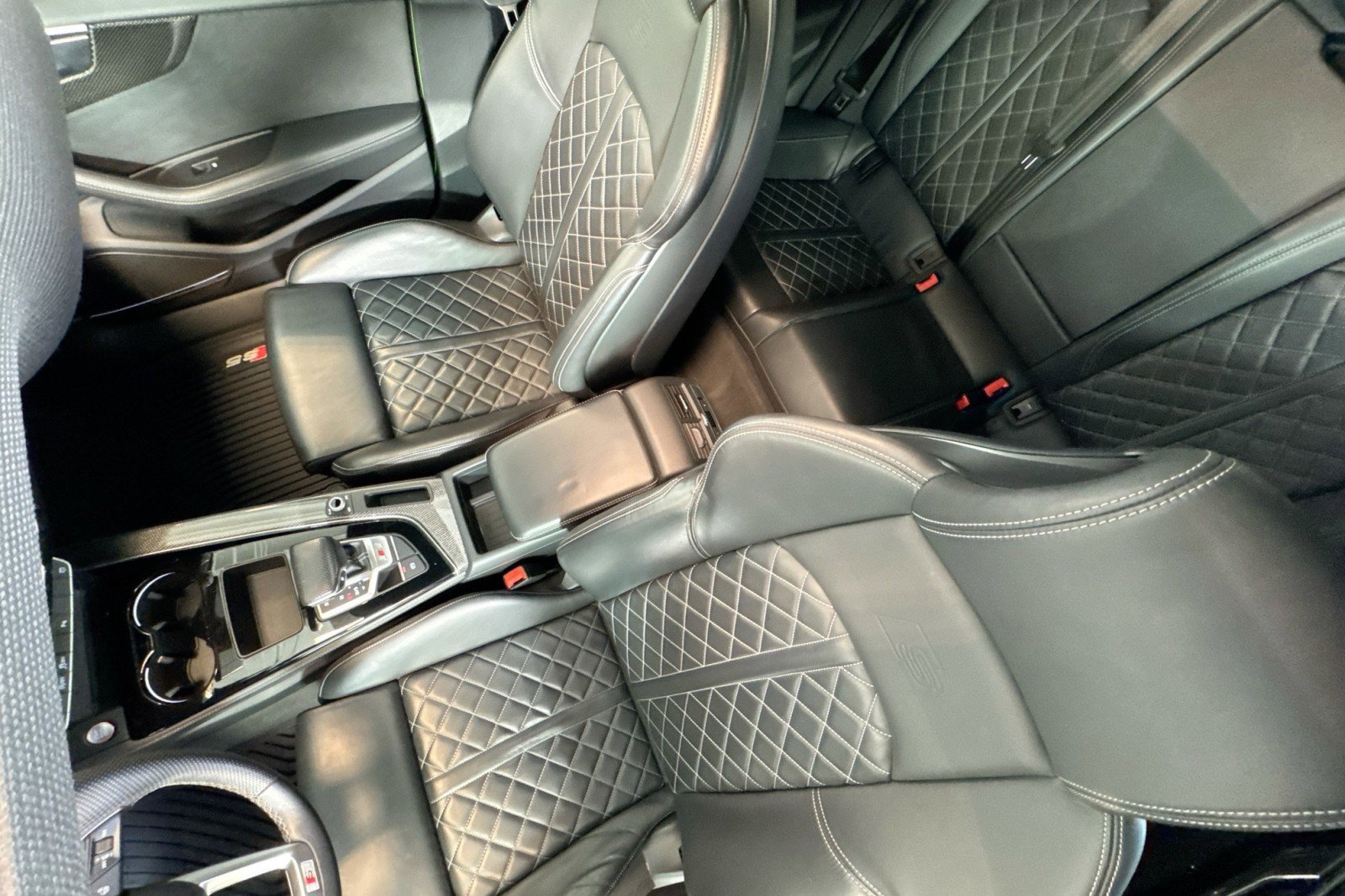 Used 2024 Audi S5 Premium Plus w/ Premium Plus Package AWD/4WD image 31