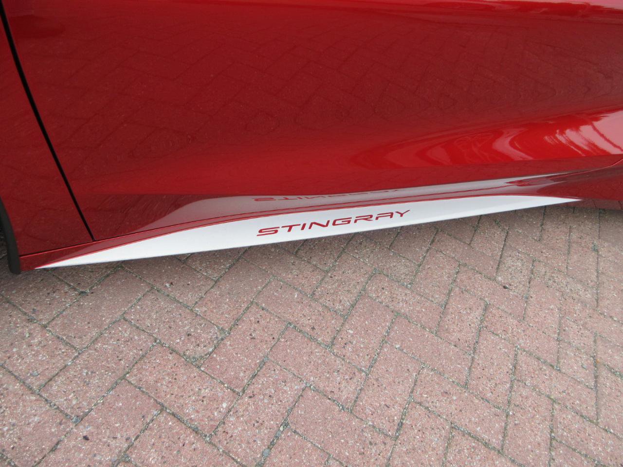 Used 2023 Chevrolet Corvette Stingray Preferred Conv w/ 2LT image 77