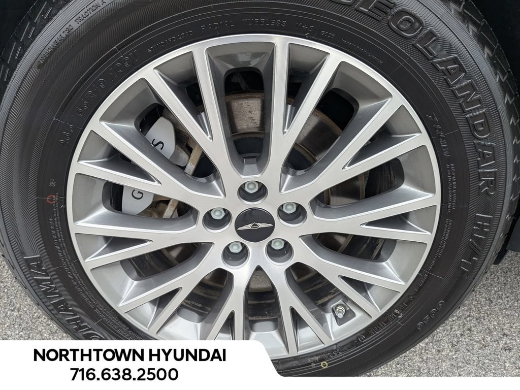 Used 2025 Genesis GV80 2.5T Standard AWD/4WD image 53