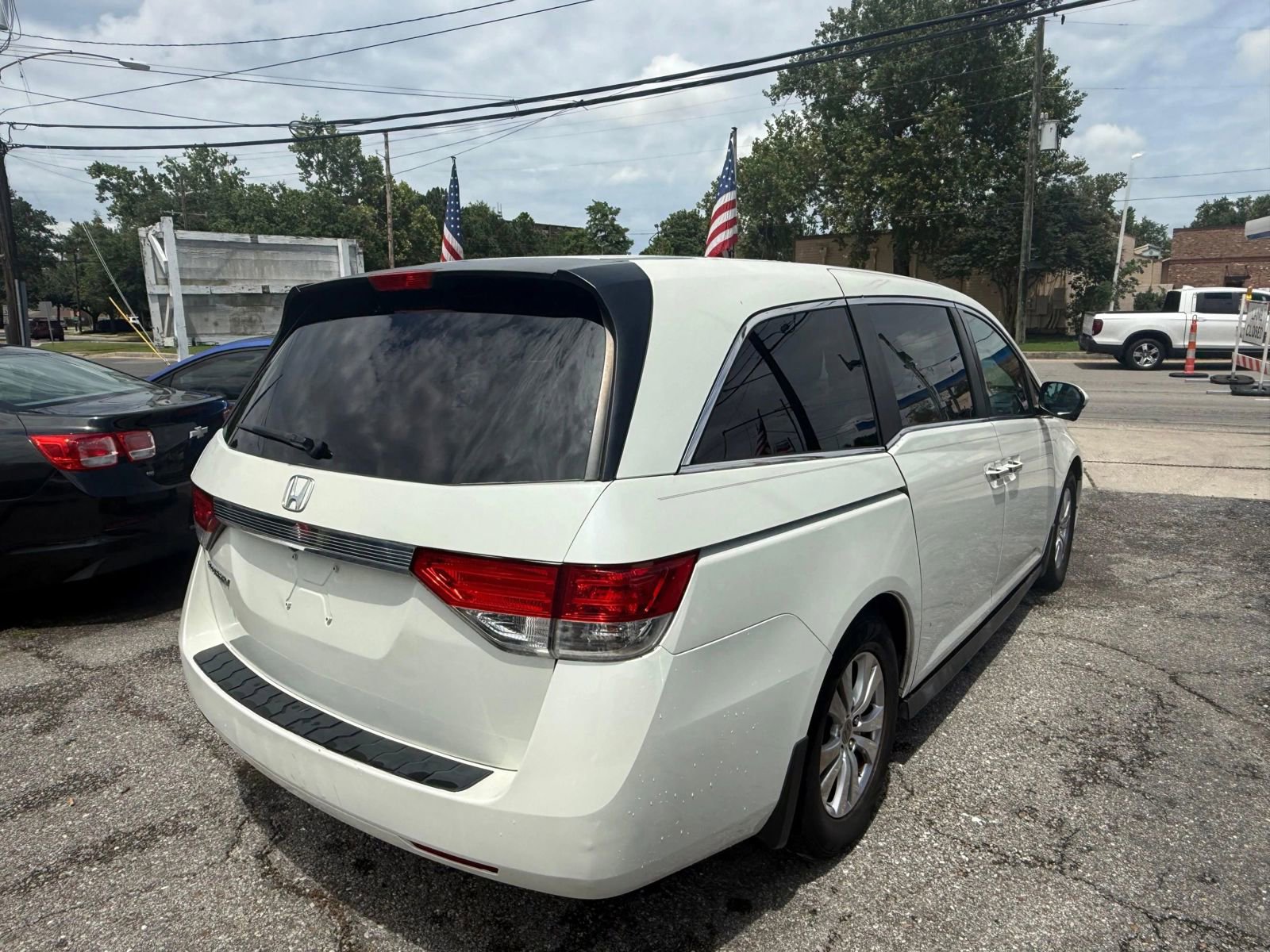 Used 2014 Honda Odyssey EX image 6