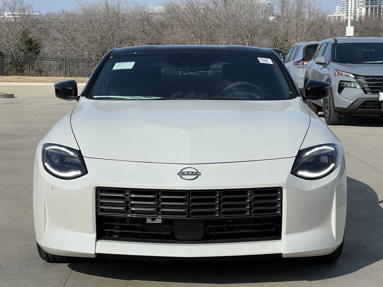 New 2026 Nissan Z Sport w/ Floor Mat Package image 7