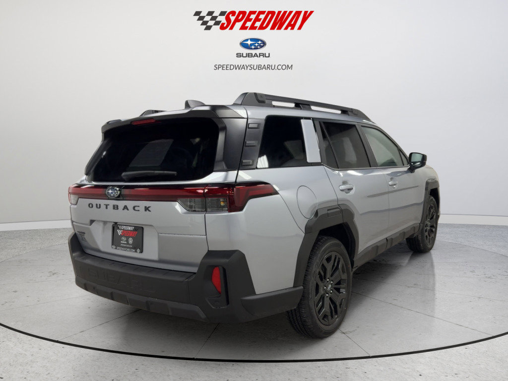 New 2026 Subaru Outback Limited XT image 9