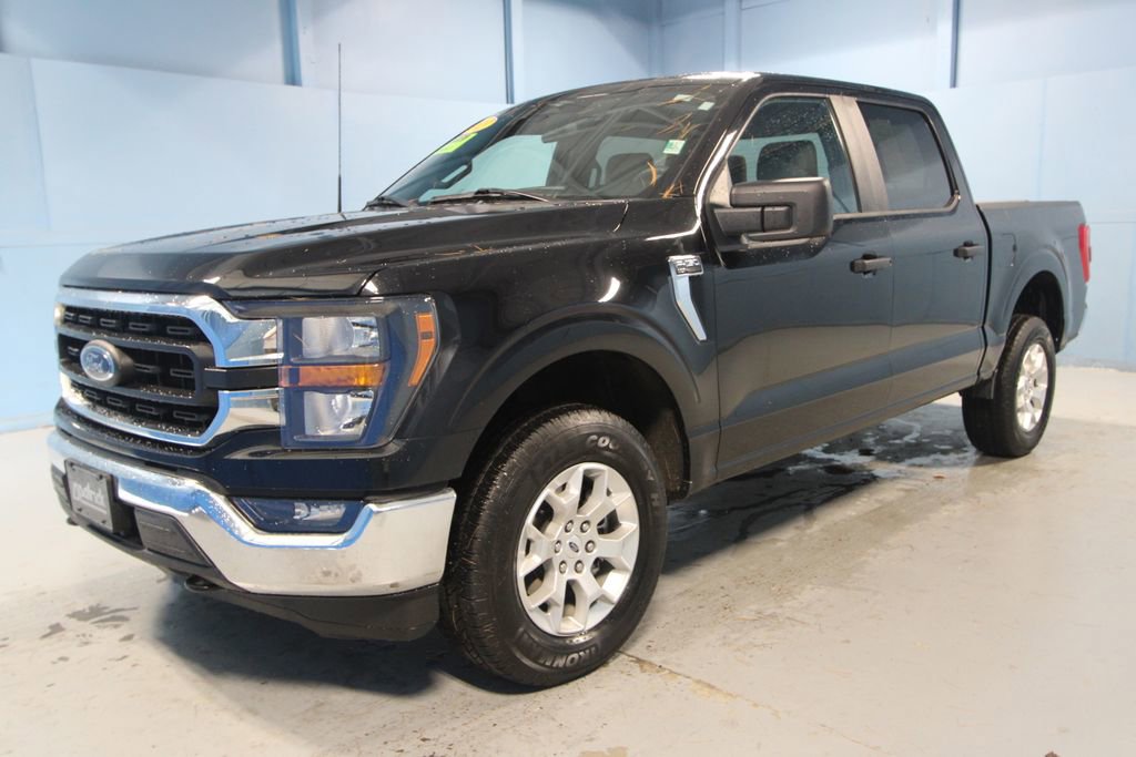 Used 2023 Ford F150 XLT image 31