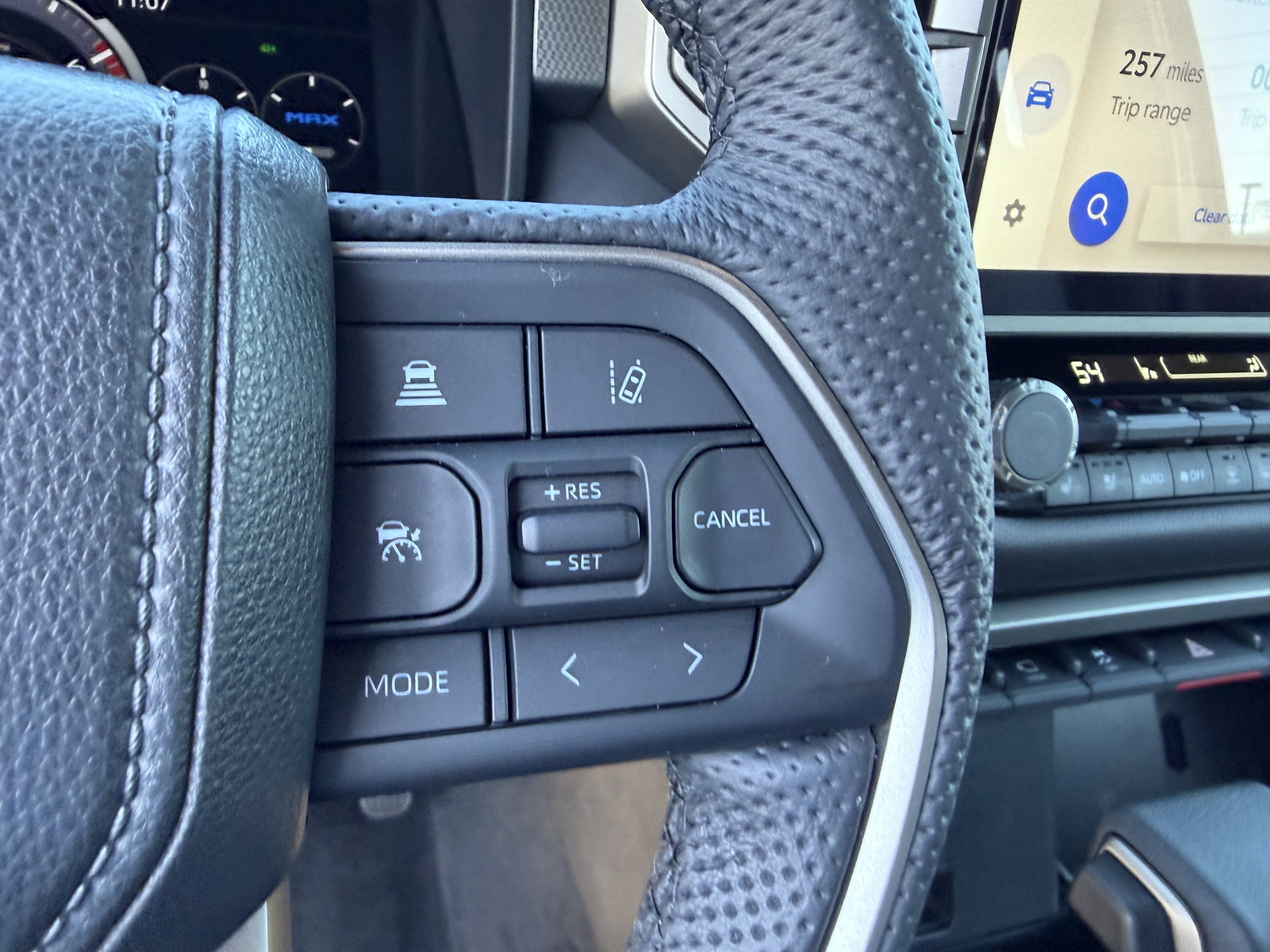 Used 2025 Toyota Sequoia Limited image 24