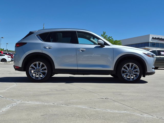 Used 2019 MAZDA CX-5 Grand Touring Reserve AWD/4WD image 4