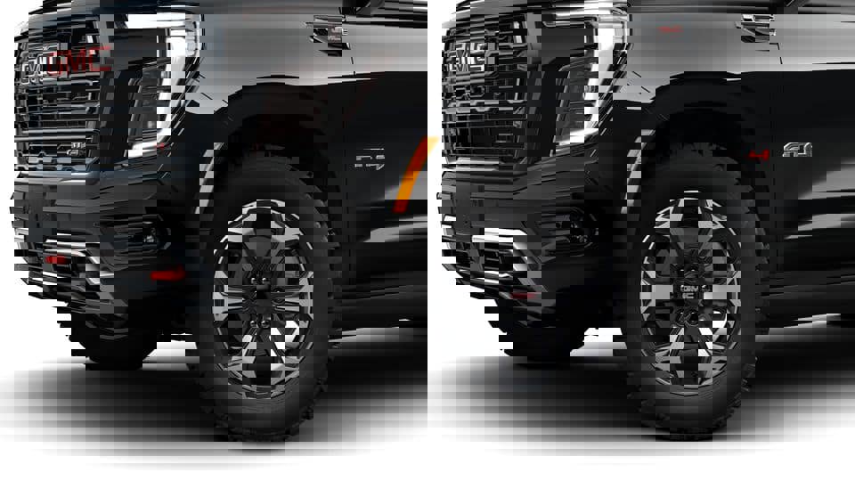 New 2026 GMC Yukon XL AT4 w/ AT4 Premium Plus Package image 45