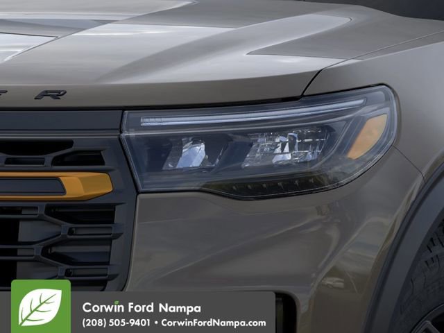 New 2026 Ford Explorer Tremor AWD/4WD image 18