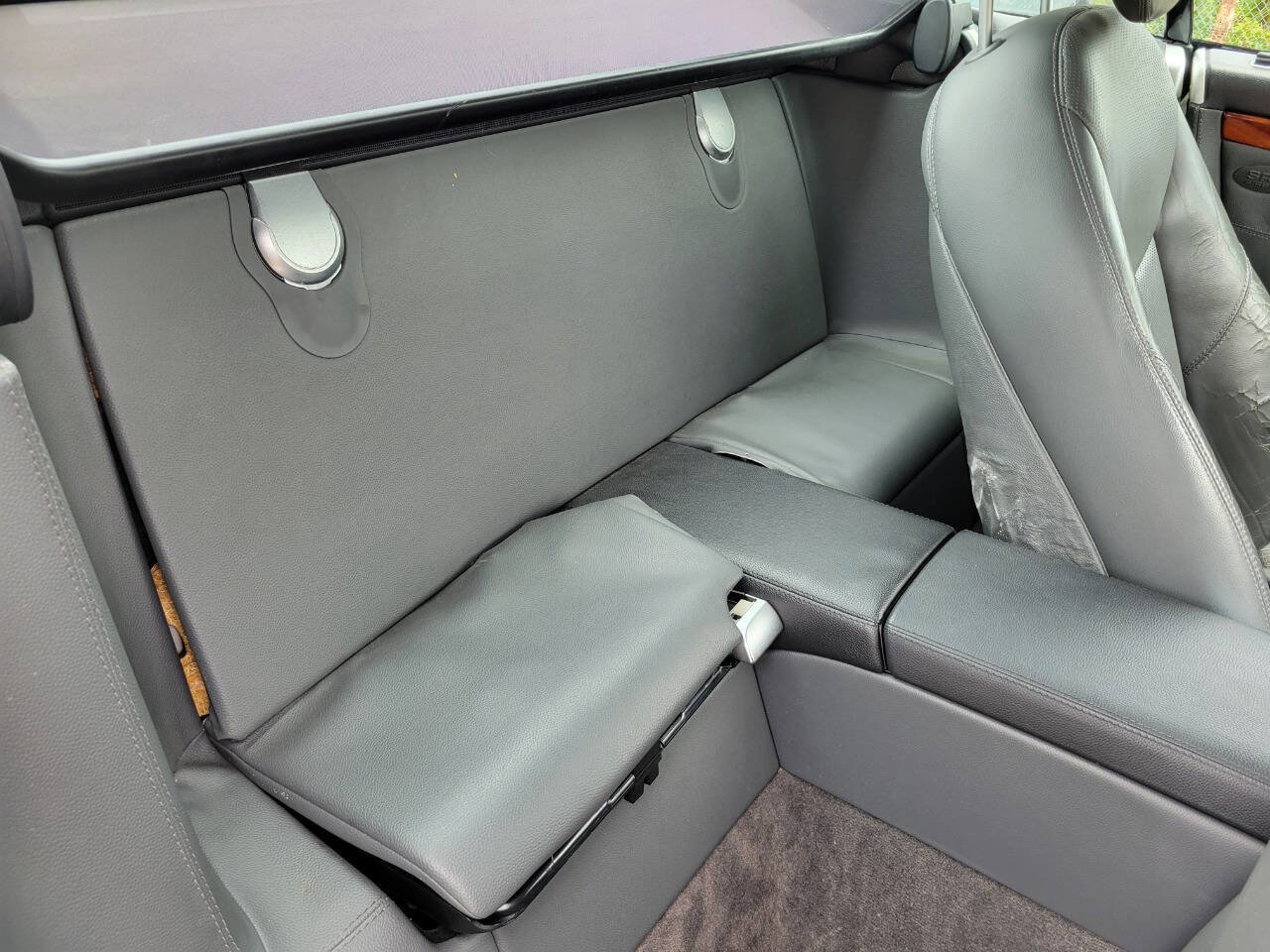 Used 2003 Mercedes-Benz SL 500 SL 500 2dr Convertible image 10