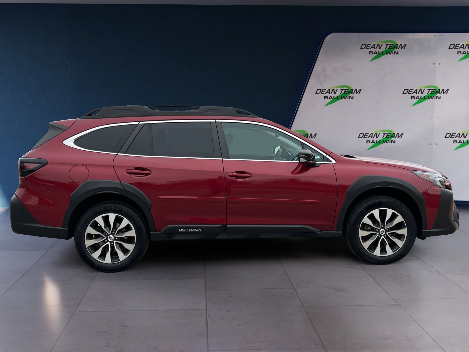 Certified 2023 Subaru Outback Limited image 10