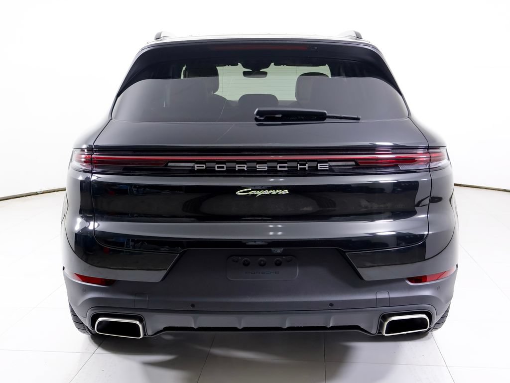 New 2026 Porsche Cayenne E-Hybrid AWD/4WD image 39