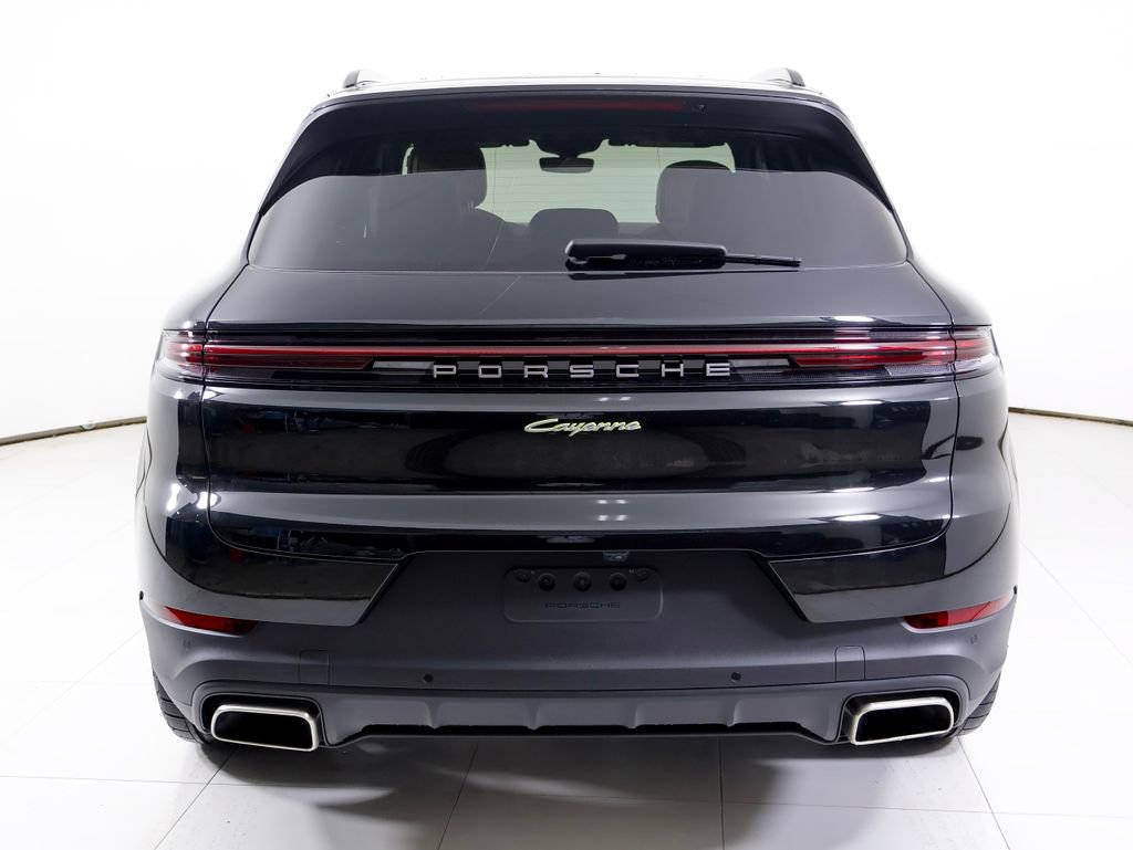 New 2026 Porsche Cayenne E-Hybrid image 39