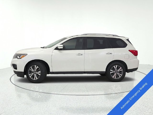 Used 2019 Nissan Pathfinder SL FWD image 2
