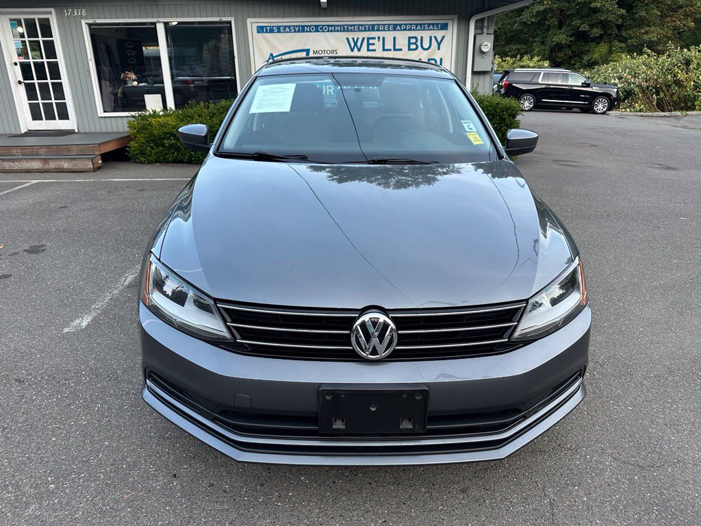 Used 2017 Volkswagen Jetta S FWD image 2