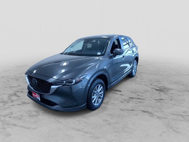 Used 2025 MAZDA CX-5 AWD 2.5 S w/ Select Package image 6