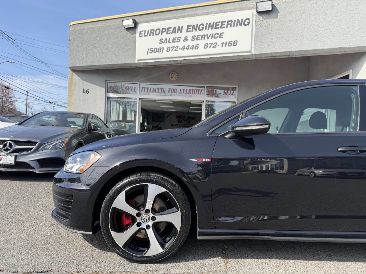 Used 2016 Volkswagen GTI S FWD image 10