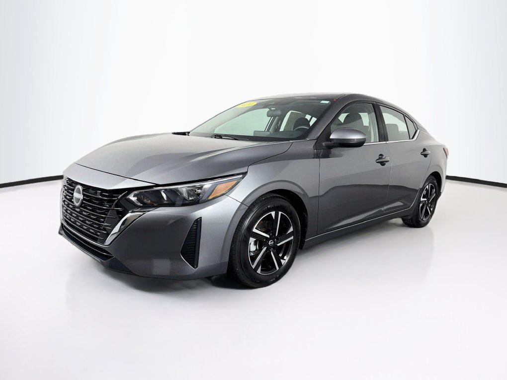 Used 2024 Nissan Sentra SV FWD image 3