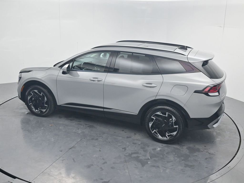 Used 2023 Kia Sportage SX image 48