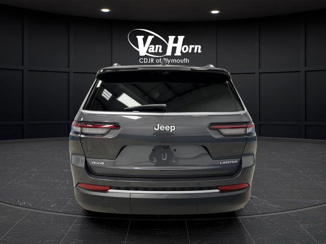 New 2026 Jeep Grand Cherokee L Limited w/ Luxury Tech Group II image 14